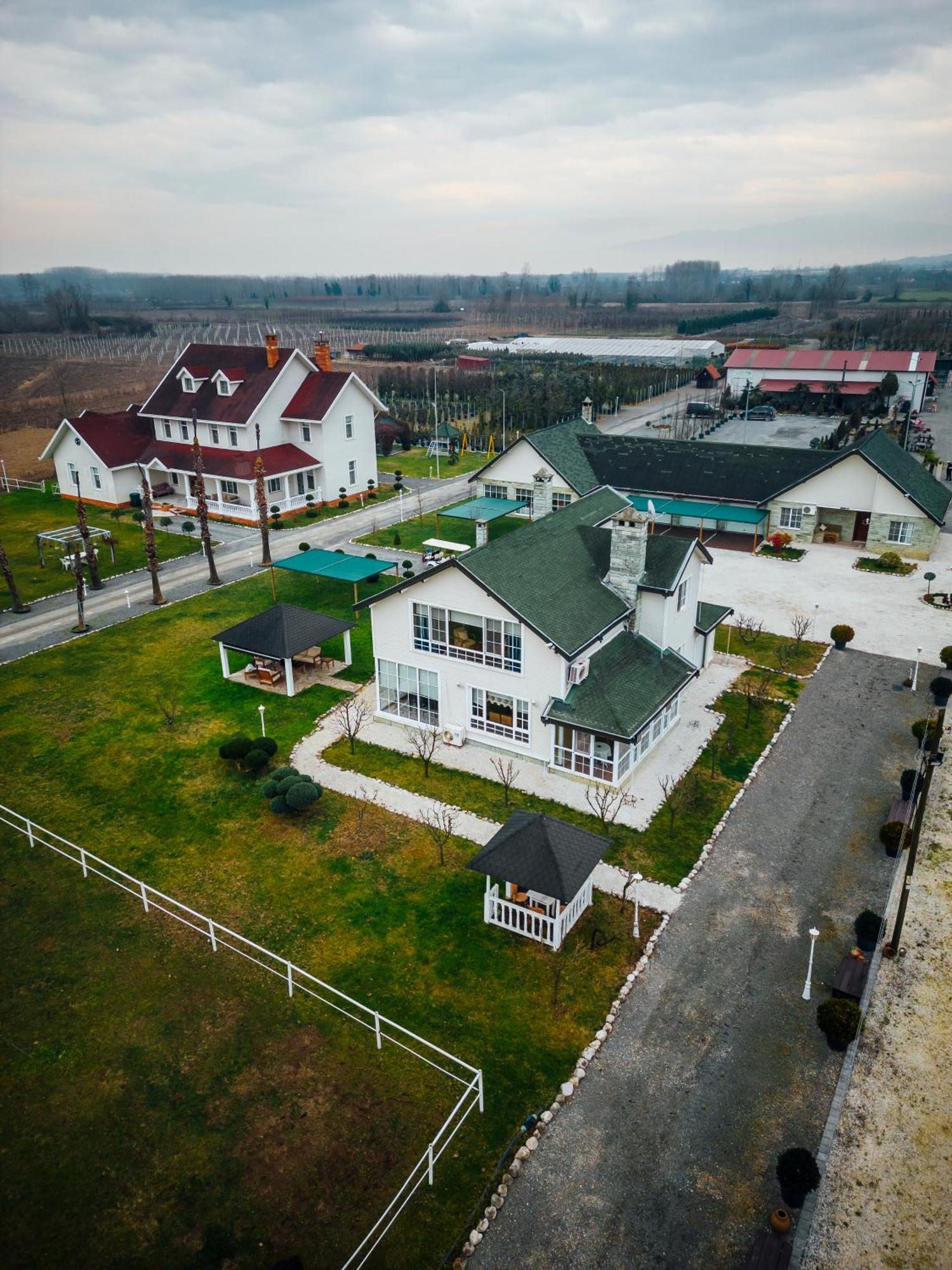 Serbesler Botanik, No 1 Comfortable Villa Sakarya  Exterior photo